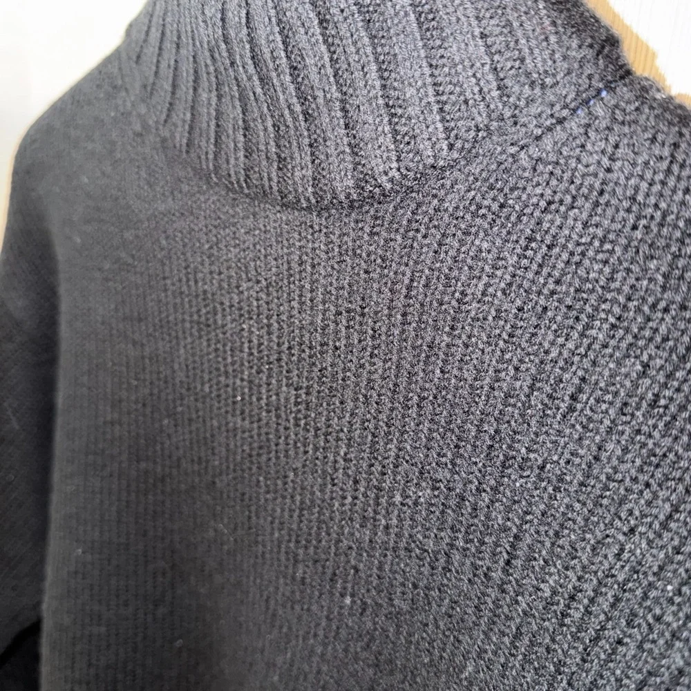 *SOLD* Aritzia Wilfred Merino Wool Turtleneck Sweater - Picture 3 of 5